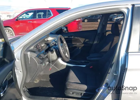 2014 Honda Accord Sport из США, поврежденный, VIN 1HGCR2F52EA034686